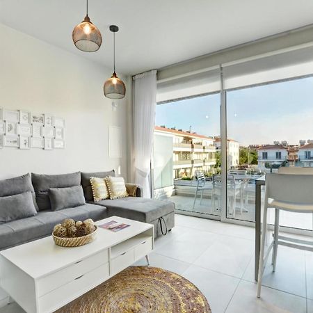 Sunnyvillas: New Studio Spa & Gym In Kapparis Protaras Exteriér fotografie