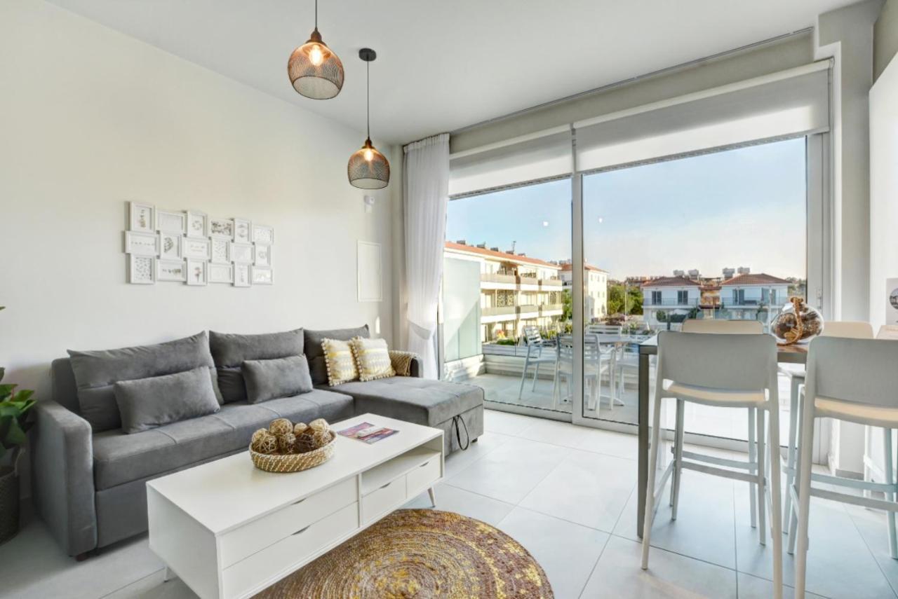 Sunnyvillas: New Studio Spa & Gym In Kapparis Protaras Exteriér fotografie