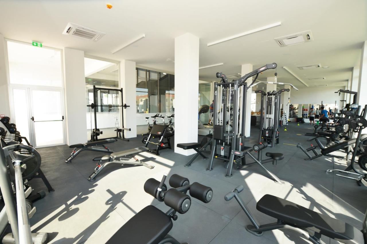 Sunnyvillas: New Studio Spa & Gym In Kapparis Protaras Exteriér fotografie