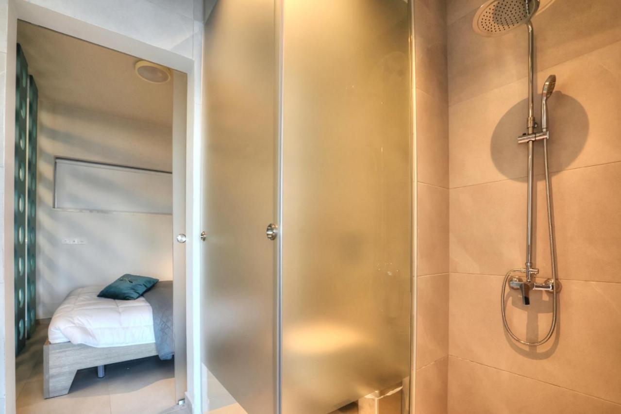 Sunnyvillas: New Studio Spa & Gym In Kapparis Protaras Exteriér fotografie