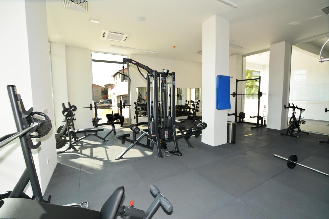 Sunnyvillas: New Studio Spa & Gym In Kapparis Protaras Exteriér fotografie