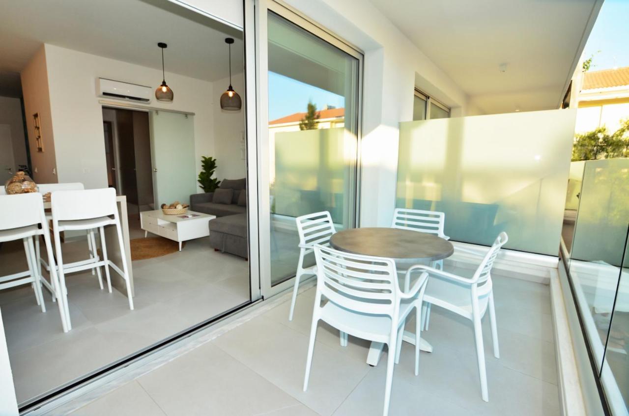 Sunnyvillas: New Studio Spa & Gym In Kapparis Protaras Exteriér fotografie