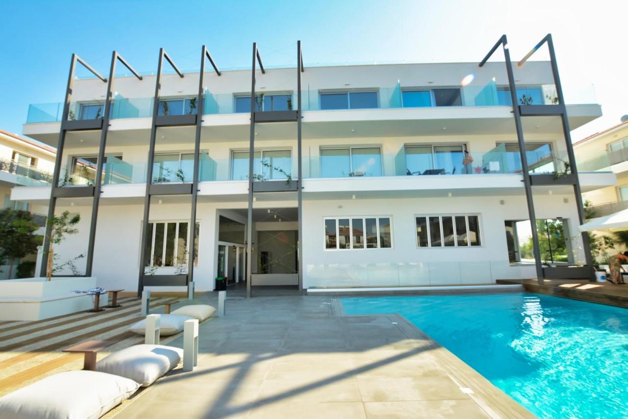 Sunnyvillas: New Studio Spa & Gym In Kapparis Protaras Exteriér fotografie