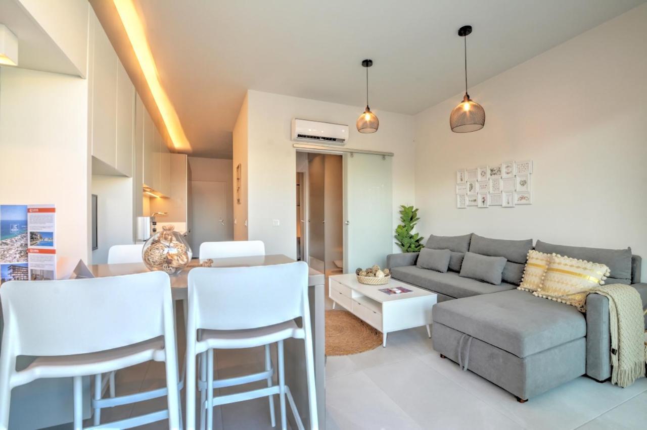Sunnyvillas: New Studio Spa & Gym In Kapparis Protaras Exteriér fotografie