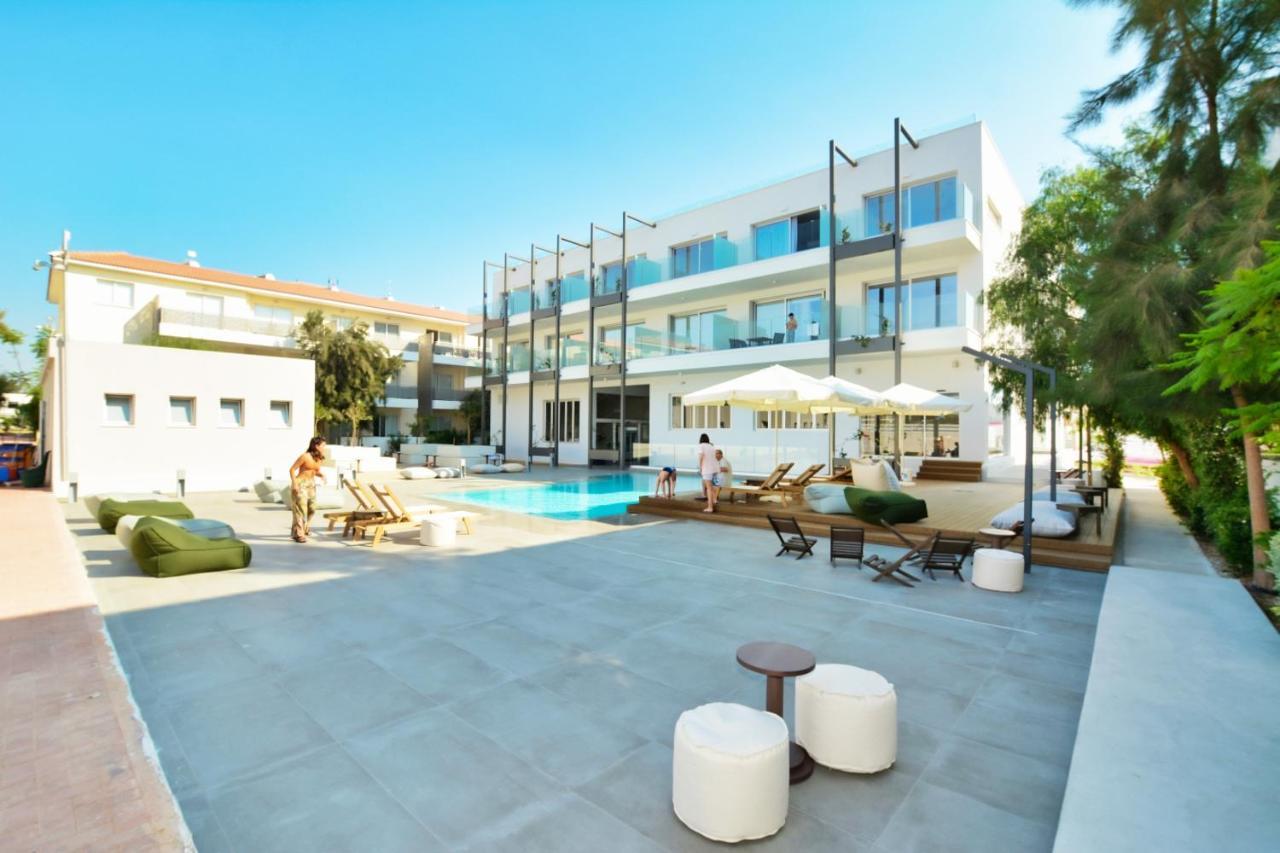 Sunnyvillas: New Studio Spa & Gym In Kapparis Protaras Exteriér fotografie