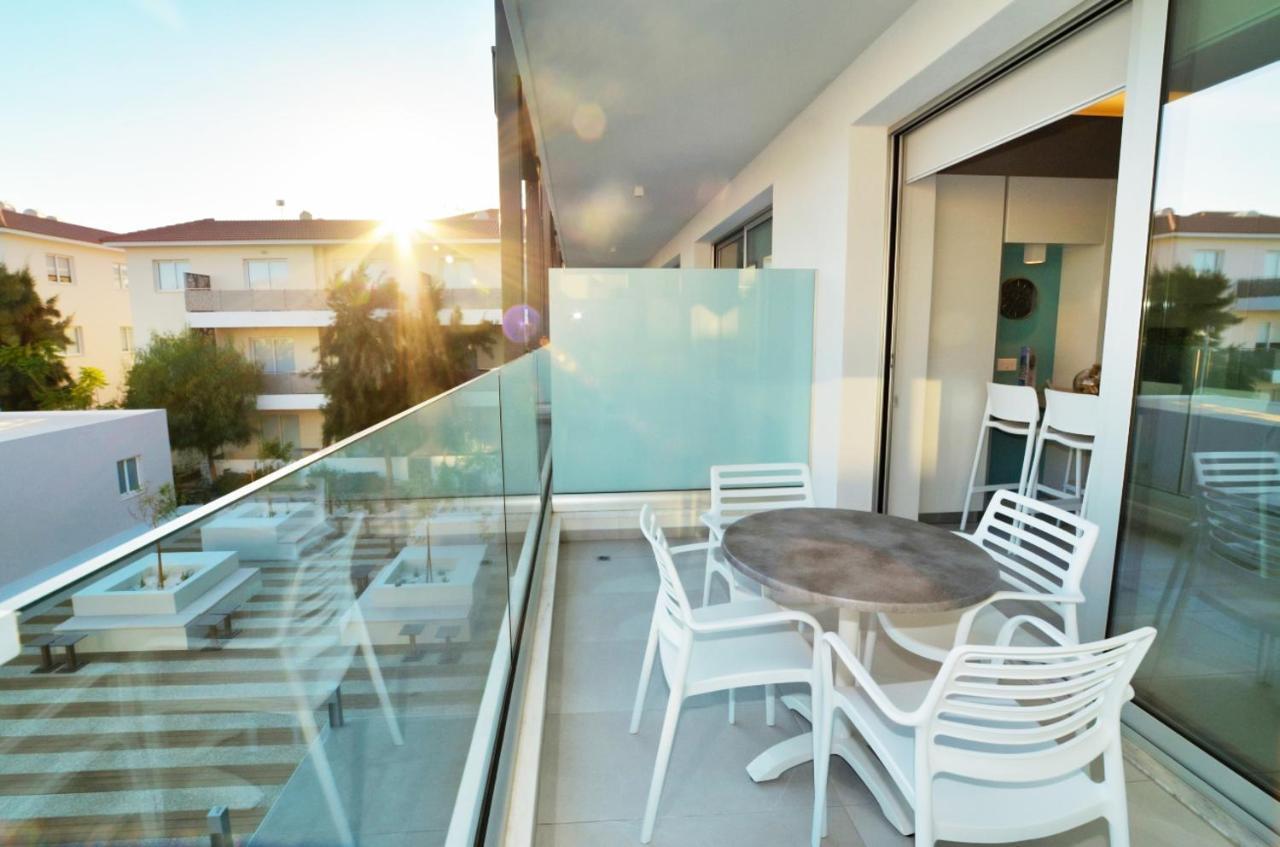 Sunnyvillas: New Studio Spa & Gym In Kapparis Protaras Exteriér fotografie
