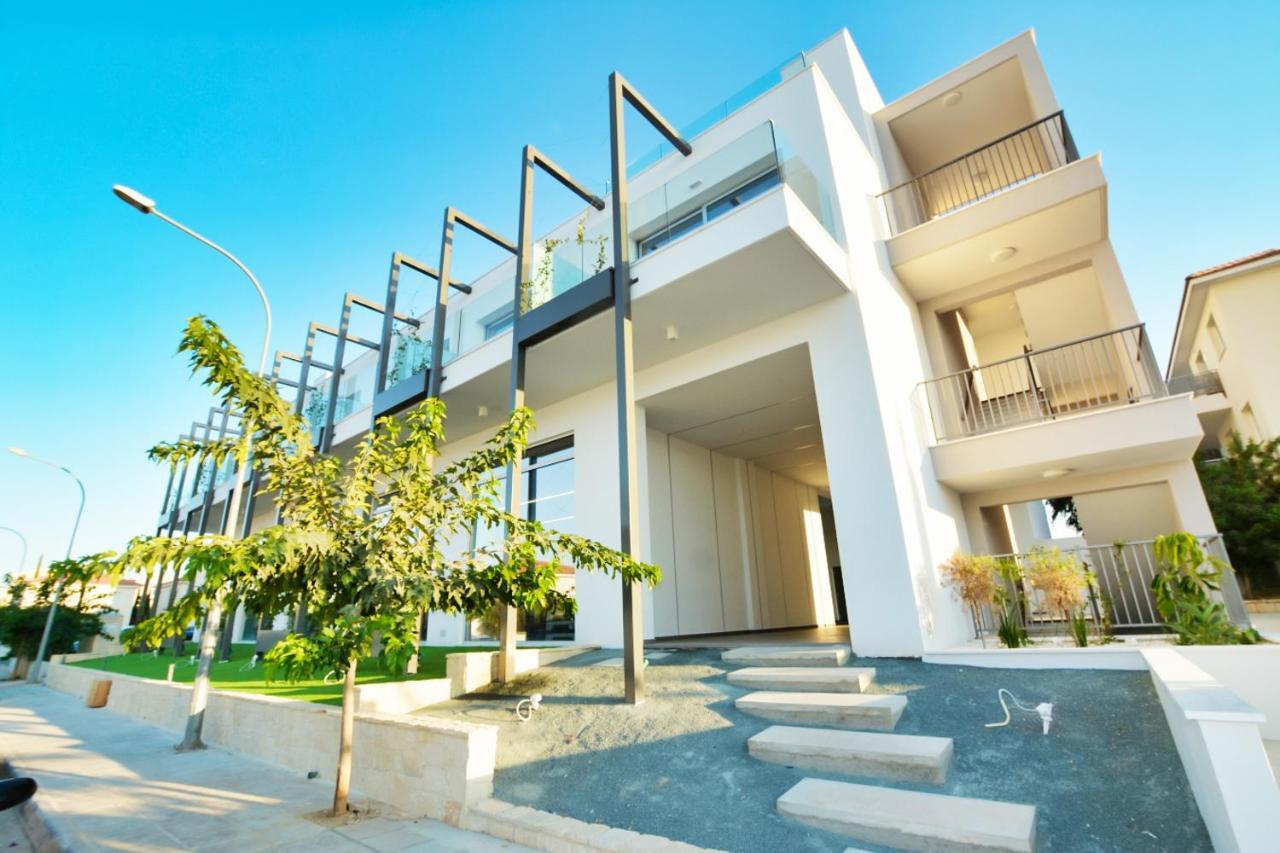 Sunnyvillas: New Studio Spa & Gym In Kapparis Protaras Exteriér fotografie