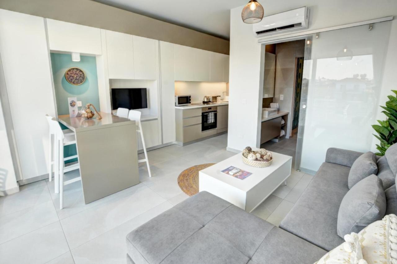 Sunnyvillas: New Studio Spa & Gym In Kapparis Protaras Exteriér fotografie