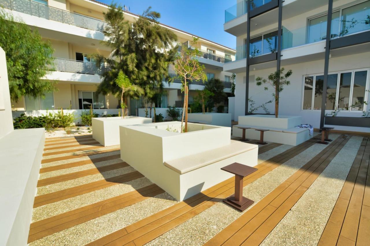 Sunnyvillas: New Studio Spa & Gym In Kapparis Protaras Exteriér fotografie