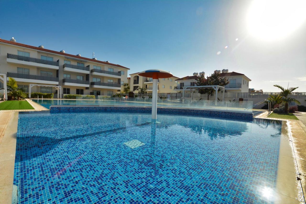 Sunnyvillas: New Studio Spa & Gym In Kapparis Protaras Exteriér fotografie